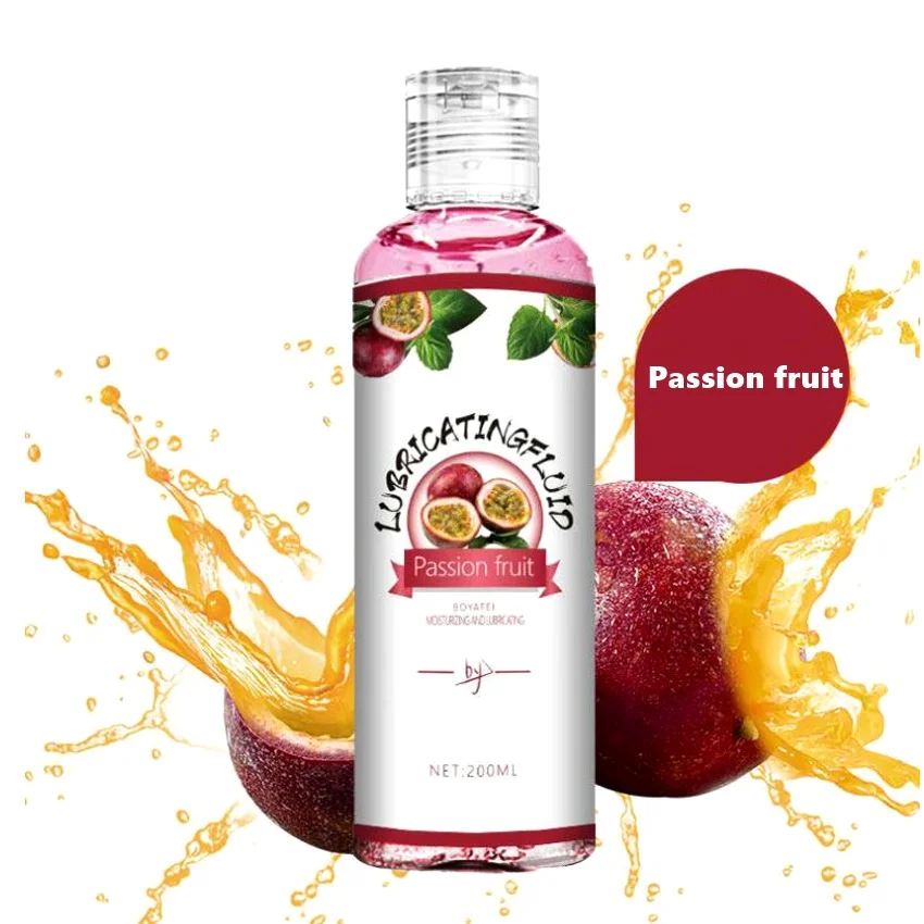 الجنس زيوت التشحيم الفاكهة نكهة الجنس هلام الفراولة الموز الكرز الشرج زيت تشحيم الجنسي عن طريق الفم زيوت التشحيم كريم منتجات الكبار الجنس ولعب اطفال