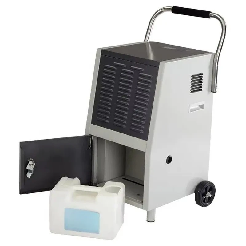 60 Liters Dehumidifier Industrial Absorbent Air Dryer Commercial