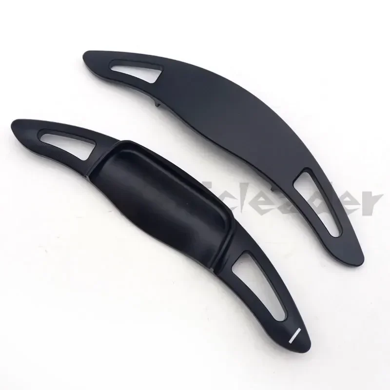 For Toyota Camry Corolla Avalon Alphard Vellfire Crown Car Steering Wheel Shift Paddle Blade Extension Auto Direct Shifter Gear
