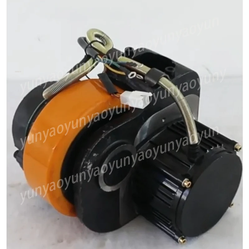 48V 1200W Single Wheel Drive Motor Assembly Power Replace Part for Pallet Jack Stacker