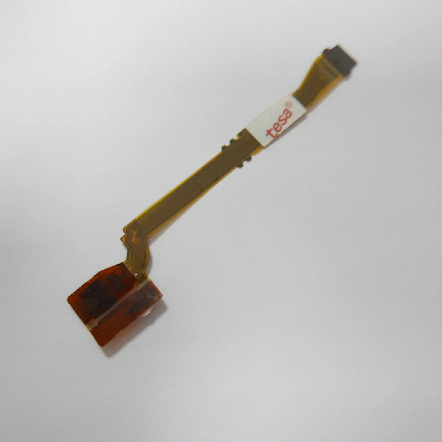 Repair Parts For Canon EF-S 18-135mm IS USM Lens AF Focus Sensor Flex Flexible Cable FPC EFS 18-135 F3.5-5.6 USM