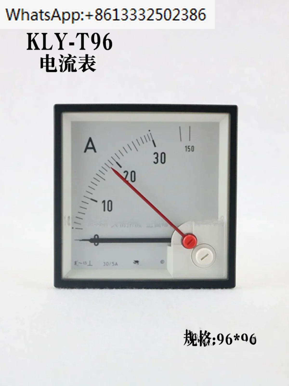 Marine Ac Ammeter K…