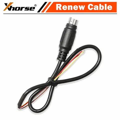 VVDI 미니 키 도구용 Xhorse 갱신 케이블