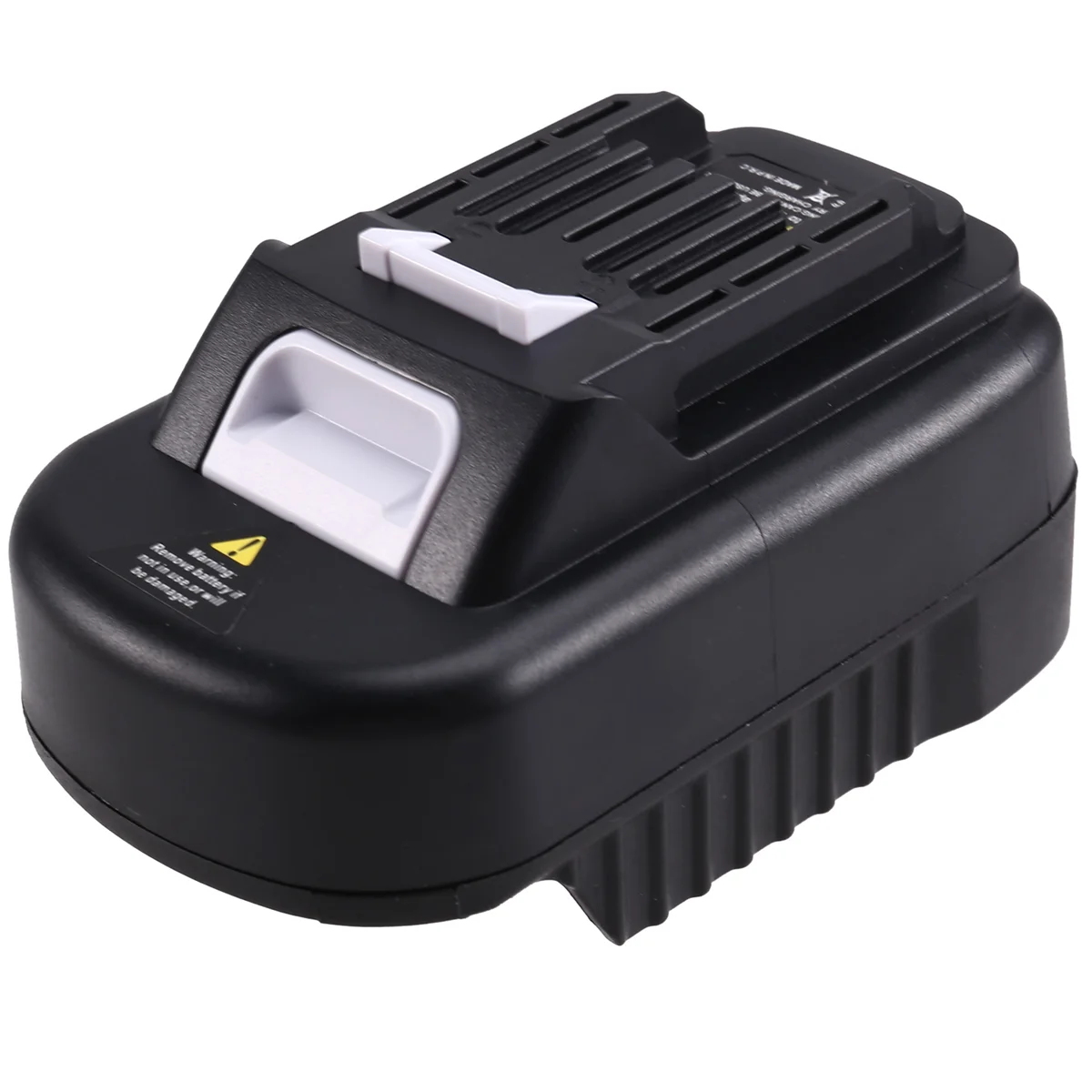 

ABNJ Adapter Convert for 18V to 12V,for 18V Battery Convert to for 12V Batteries Power Tool