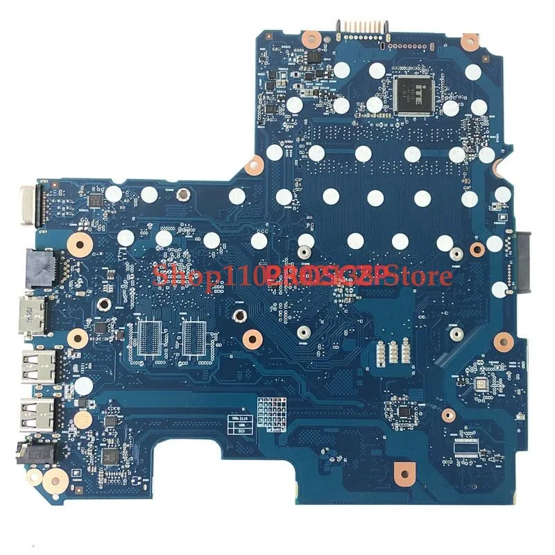 Para placa base de portátil HP 14-AC 814043 -001 814043 -501 814043 -601 Con I3-4005U 6050A 2730001 -MB-A01 6050A 2730001   100% completamente probado