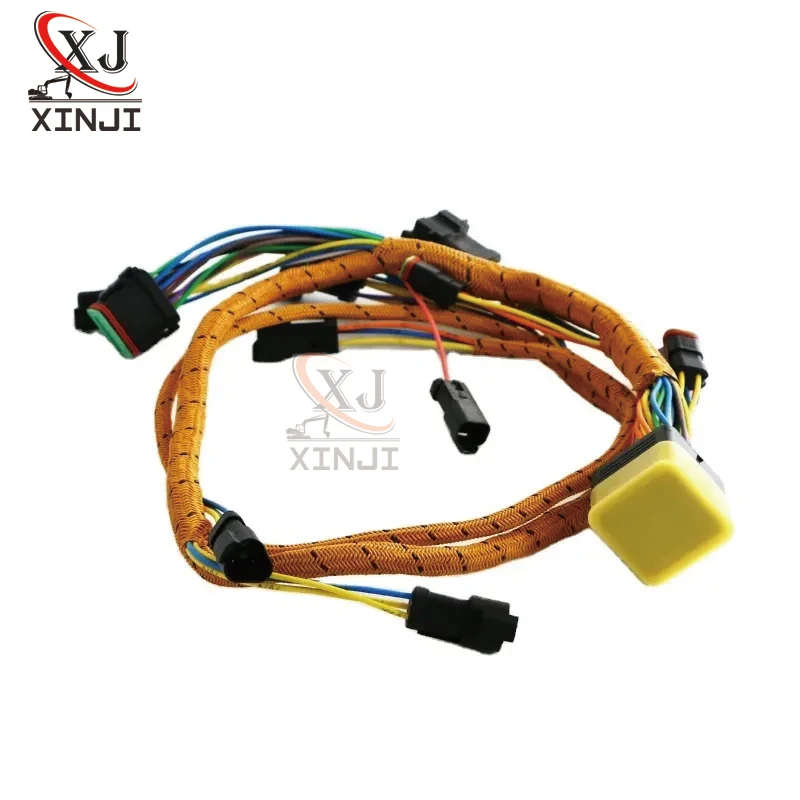 2065016 Engine Wiring Harness 206-5016 For Caterpillar Excavator 345B 365B