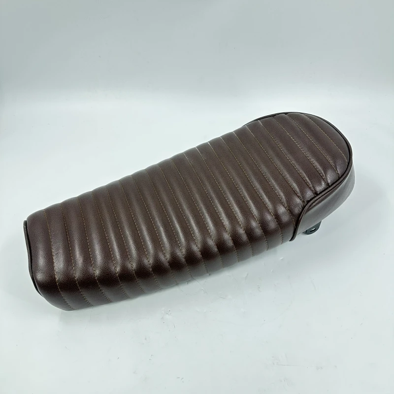 Motorcycle SEAT - BROWN For MUTT Motorcycle Original Parts MPT-1369