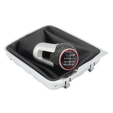 10 best sales vw passat b6 gear knob 6 speed - №10