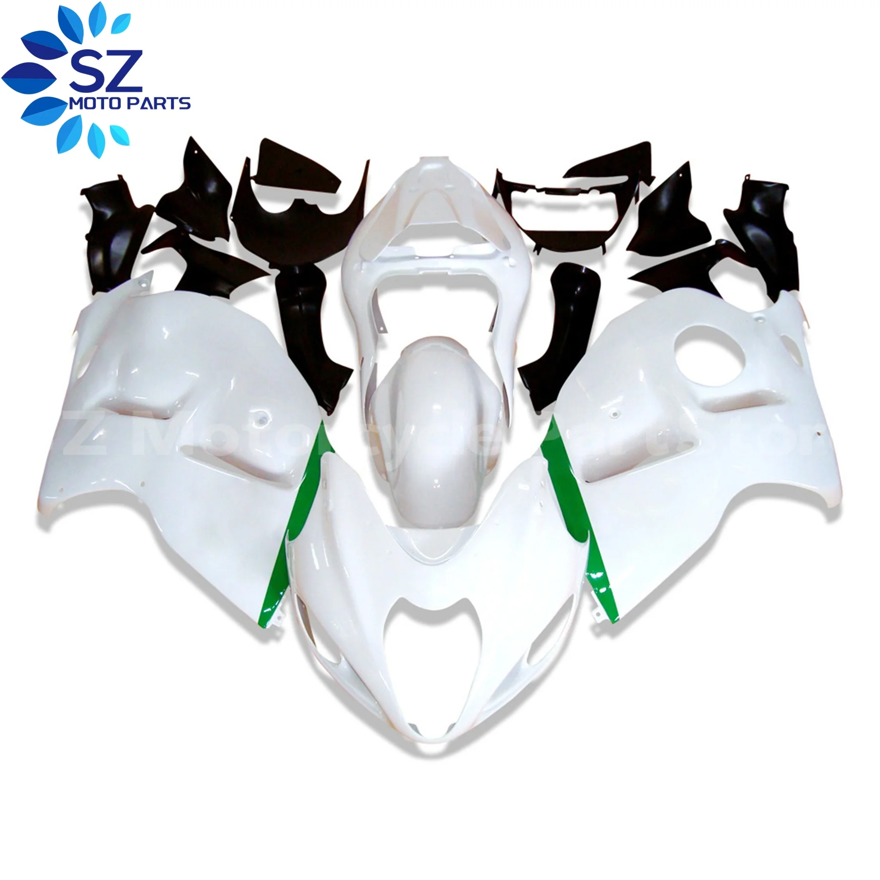 

Комплект обтекателя GSXR1300 1997-2007, послепродажный мотоцикл, обтекатели для SUZUKI GSXR 1300 97 98 99 00 01 02 03 04 05 06 07