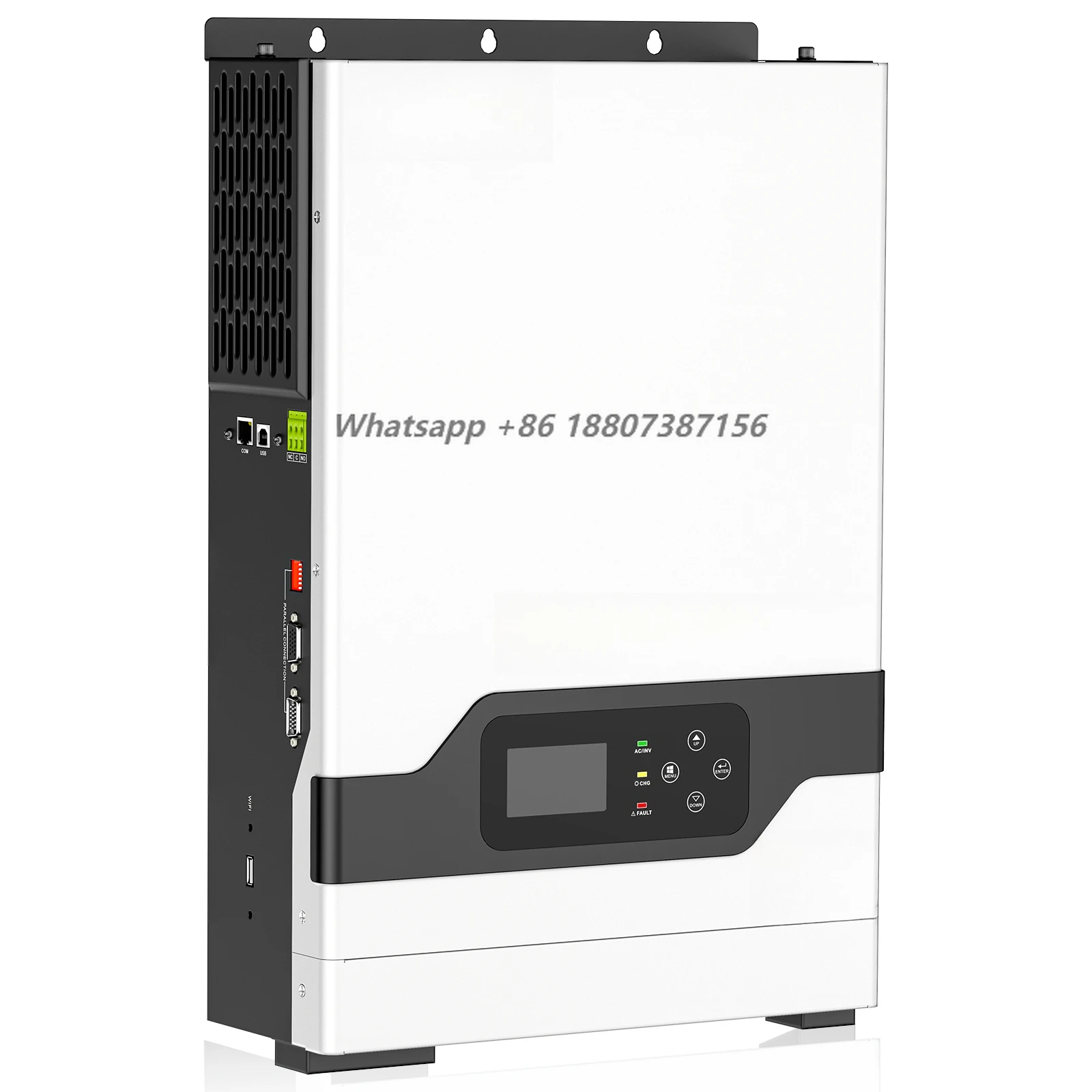 MUST EU STOCK Pure Sine Wave 48v 24v 12v UPS Backup System 2kva  1.5kw 2kw 5kw 10kw 220v 6kw Hybrid Solar Inverter Off Grid