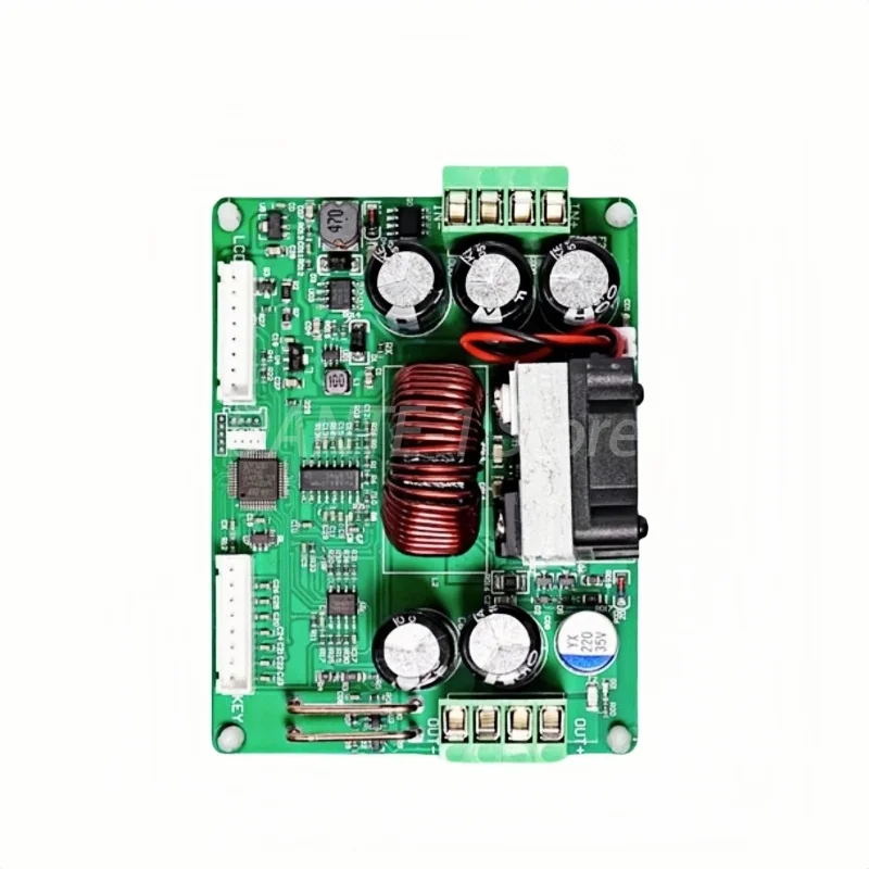 DPS3012 constant voltage constant current CNC step-down module voltage and current meter adjustable voltage regulator