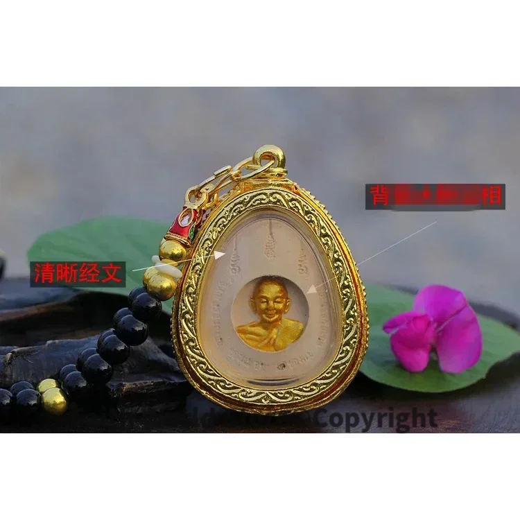 Special Offer Asia Thailand temple GANESH Elephant God of Wealth buddha Amulet Pendant Buddhism bring good luck attract wealth