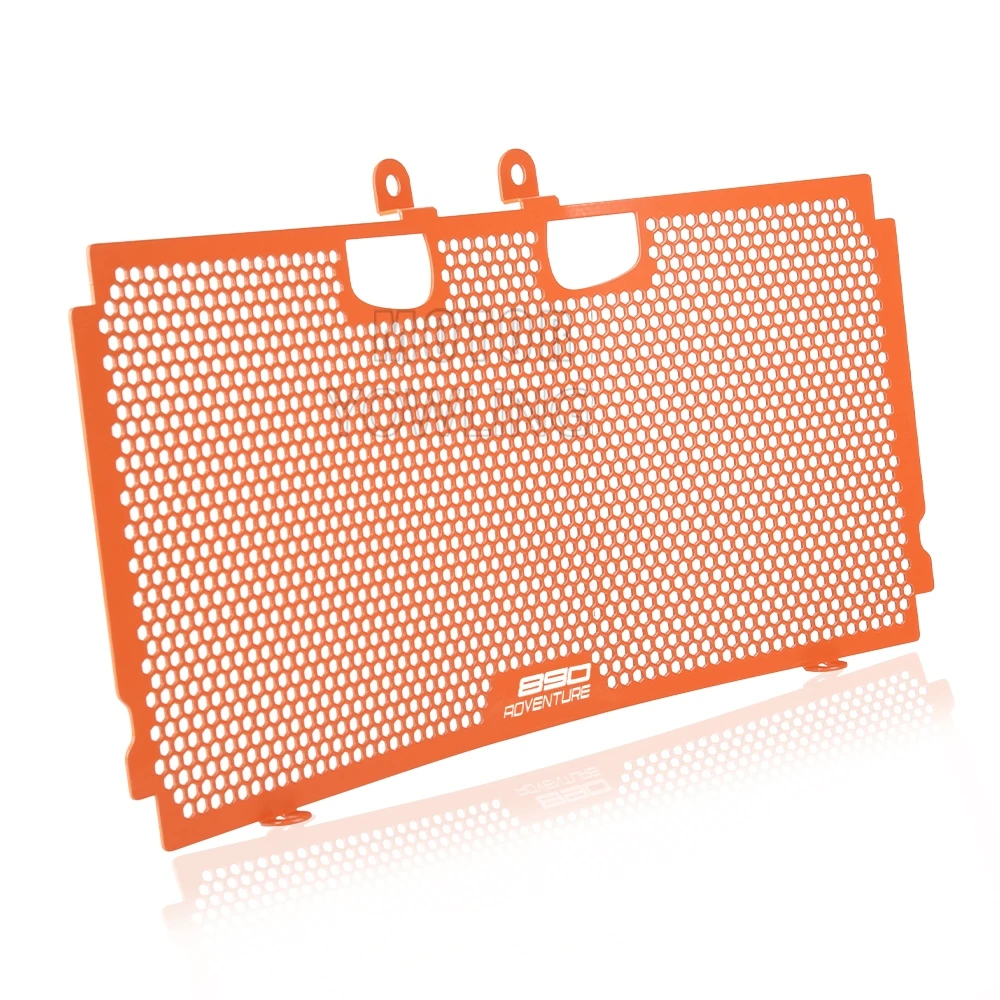 For 790 890 ADV 790 890 ADVENTURE S R 2019 2020 2021 2022 2023 2024 Motorcycle Accessories Radiator Grille Guard Cover Protector