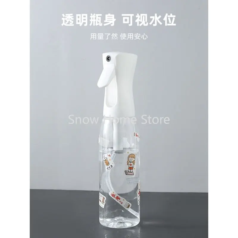 High Pressure Continuous Spray Bottle Wholesale Ultra-fine Atomizing Face Bottle Toning Makeup Moisture Bottling Hairdressing Sm