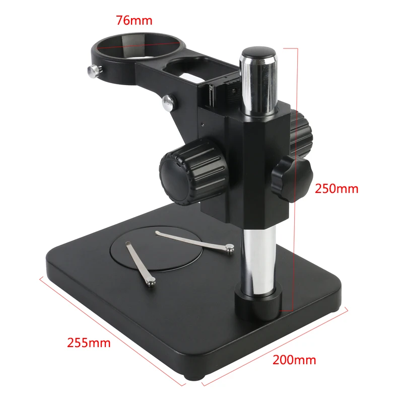 3.5X-90X 7X-45X Simul-Focal Stereo Trinocular Microscope Magnification lab industrial microscopio For PCB Soldering Phone Repair