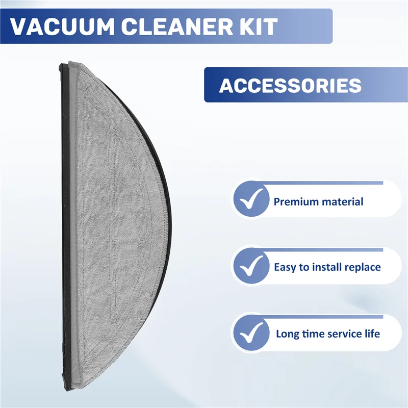 A83X-Para Roborock G30/S9 Pro Ultra Acessórios Para Roborock S9 Pro Ultra Mopping Module