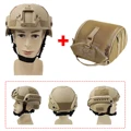 Helmet With Bag DE
