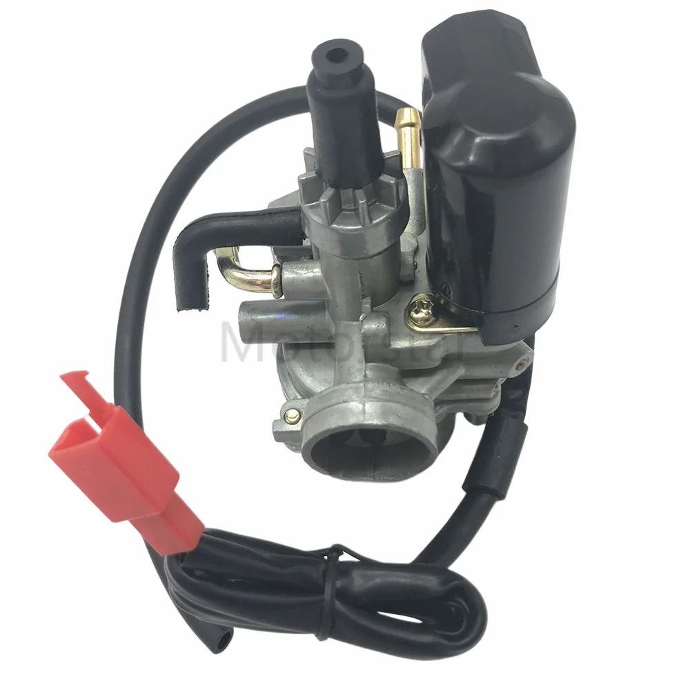 For Peugeot Buxy Speedfight Vivacity Trekker TKR 50 CC 1 2 Carburettor Carb Carburetor view 5