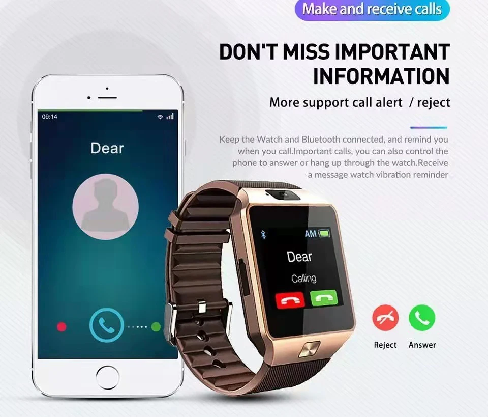 Q18 Smart Watch 1.56