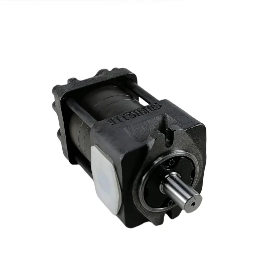 

Sumitomo gear oil pump QT62-80E-SV-Z spline servo hydraulic pump QT62-80E-S1389-A