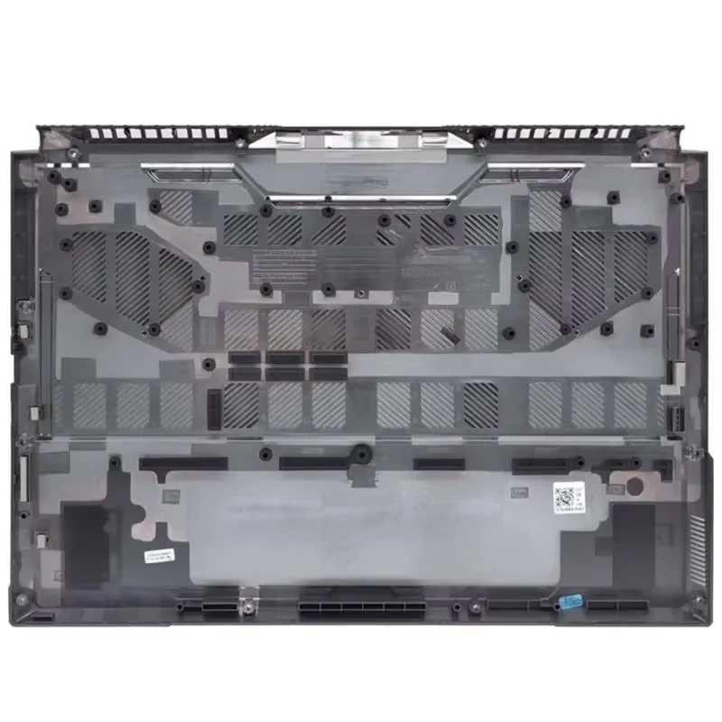 Capa Para TUF Gaming FX507 F15 FA507 FA507Z FX507Z ZC FA507R LCD Capa Traseira Moldura Frontal Palrmest Inferior Caso Parafuso