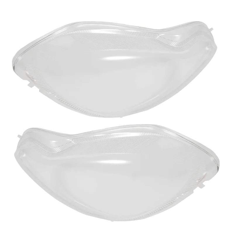 

Крышка объектива фары, прозрачная маска для фар для Smart Fortwo W451 2009-2015, автомобильный абажур