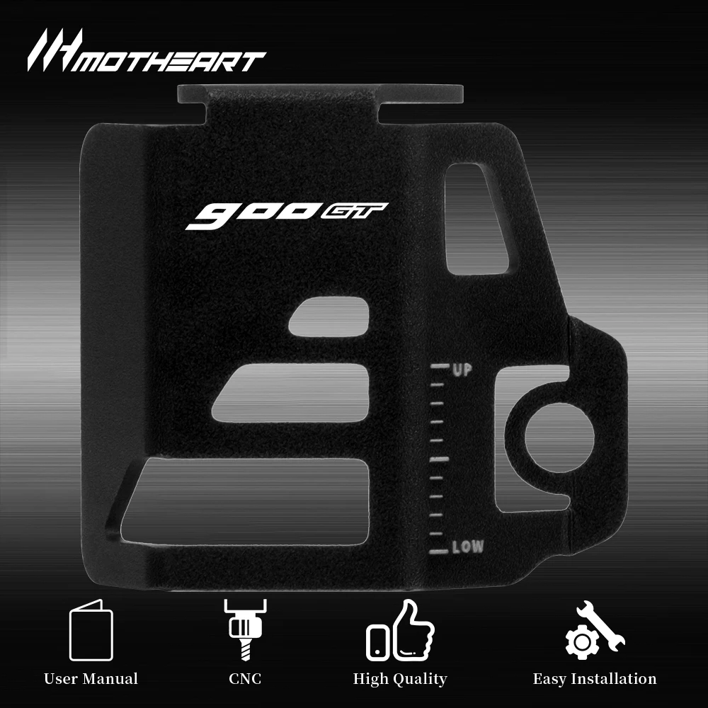 Motorcycle Rear Brake Pump Shield For Tracer 7 2016-2023 Tracer 7 GT 2019-2023 Brake Fluid Reservoir Accessories