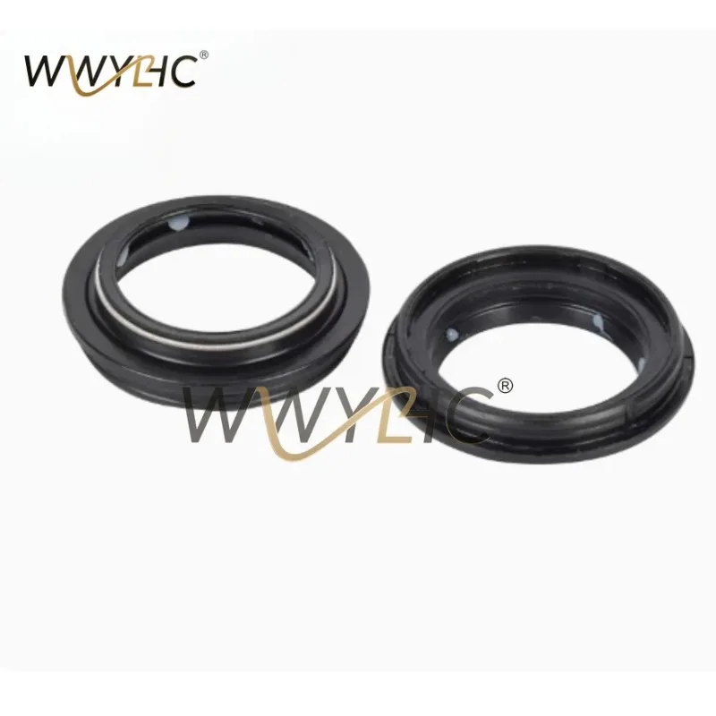 Suitable for  Accessories 150NK 250NK 150-3  Front shock absorber front fork shock absorber oil seal ring  Dust-proof cover