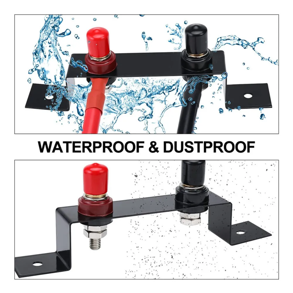 

Multi Gauge 1.2m Jump Start Cable for Automotive Battery Systems with 4AWG 5AWG 6AWG 7AWG Support and Connectors