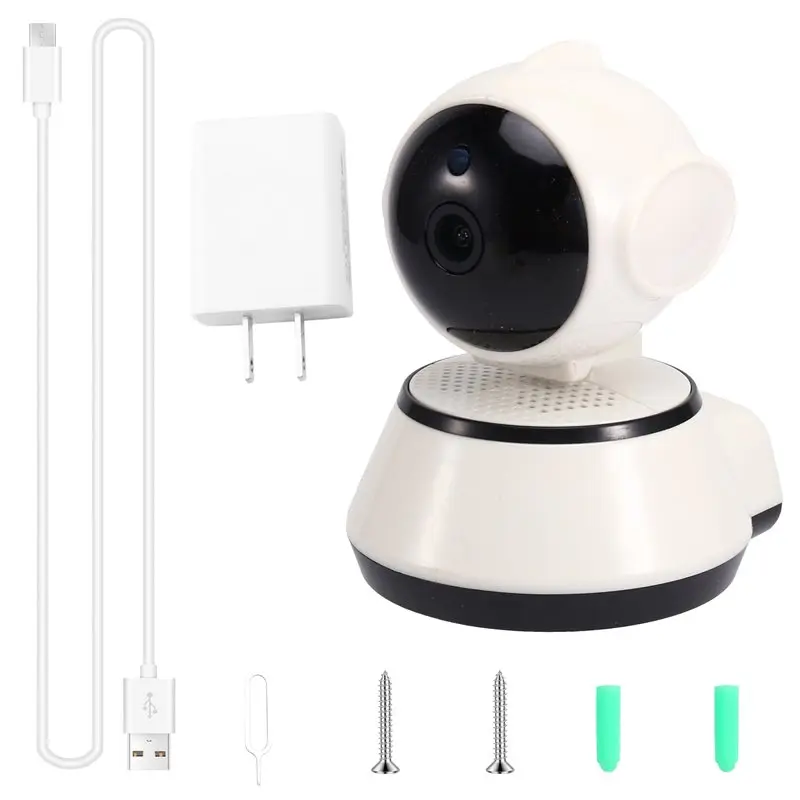 

Полный внутренний зонд-монитор, машина с встряхивающейся головой, беспроводная HD-камера наблюдения, домашняя сеть Wi-Fi, интеллектуальная высокая четкость