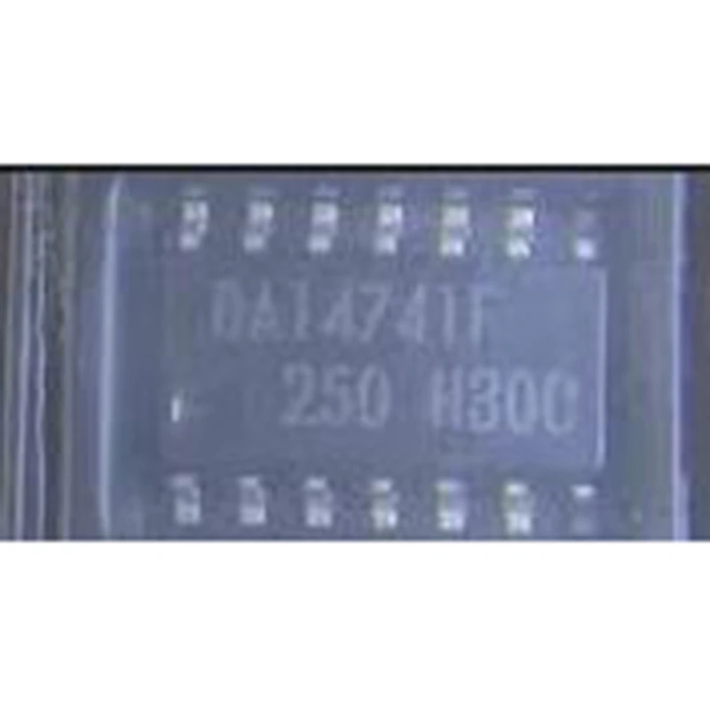 

BA14741F Original New IC Chip Charging Board Four Operational Amplifiers