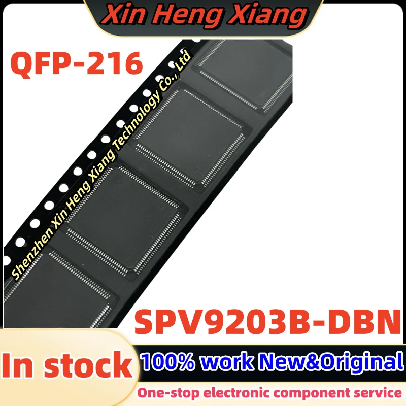 

(1-5pcs)SPV9203B-DBN 9203B QFP-216