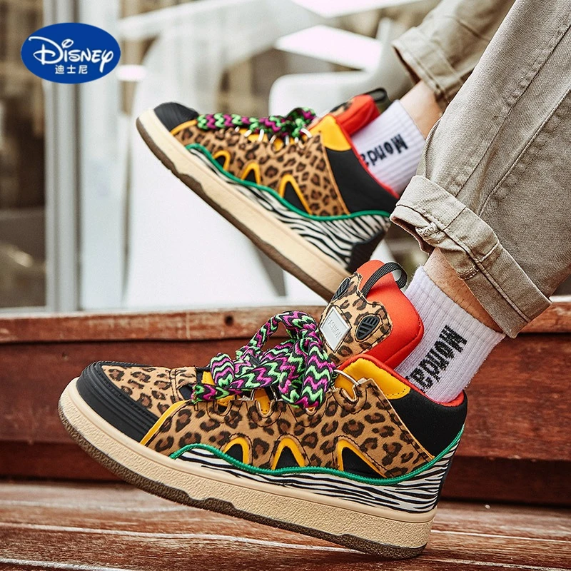 

Мужская весенняя парная обувь 2025г. | Высокие массивные кроссовки для подростков, модная повседневная обувь для скейтбординга и спортивная обувь