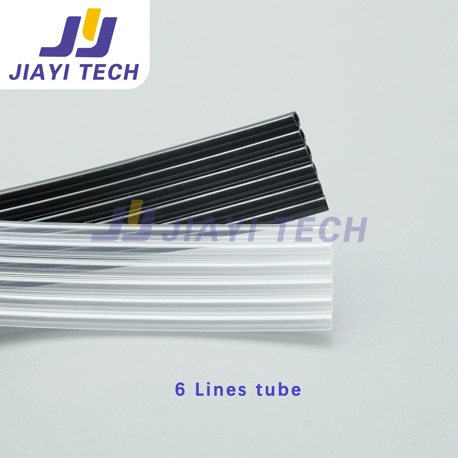 5 Meters 6 Lines Ink Tube Ink Pipe Hose for Mimaki Roland Mutoh Large Format Inkjet Printer 6 ways