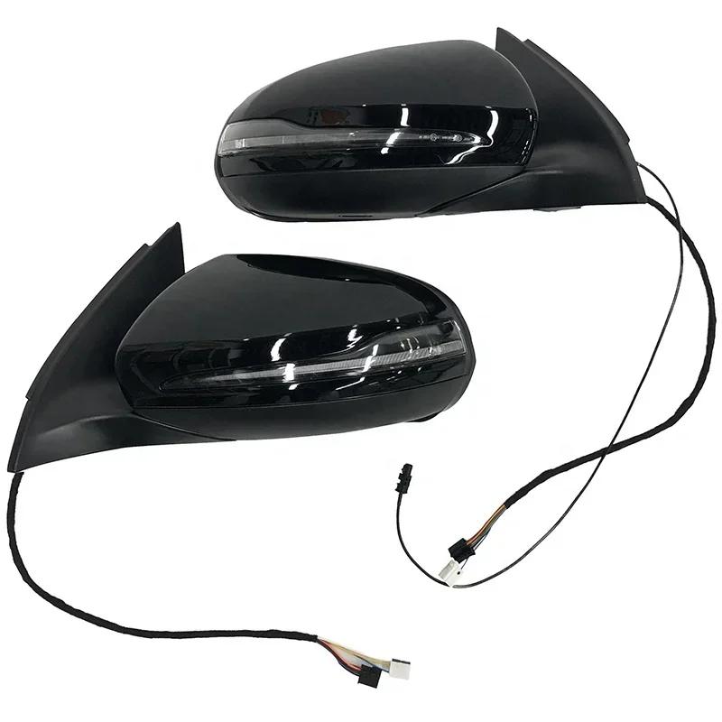 Power Folding Side View Wing Mirror for X157 GLA Class GLA180 GLA200 GLA250 GLA45 Year 2020