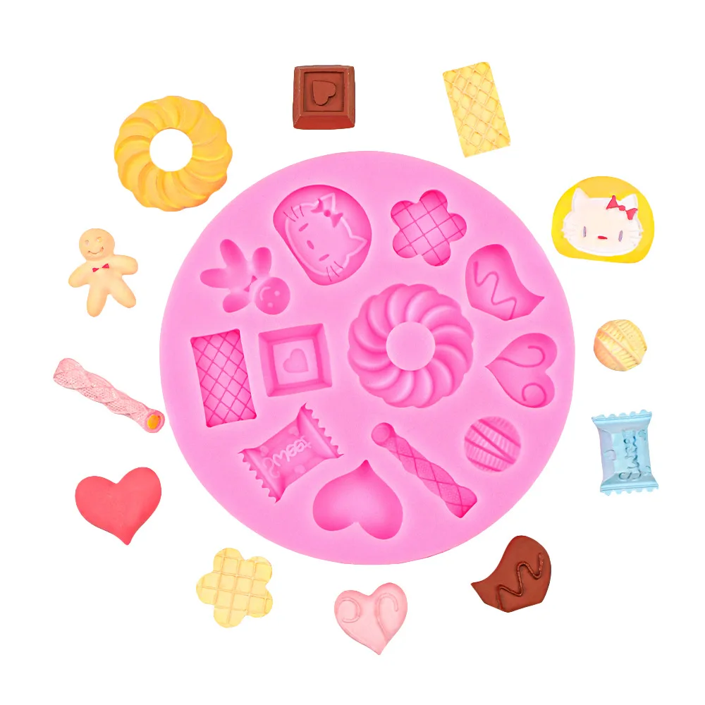 GJ-960 แม่พิมพ์ขนม,แม่พิมพ์ช็อกโกแลตซิลิโคน,แม่พิมพ์ขนมสี่เหลี่ยมเล็ก,แม่พิมพ์ขนมซิลิโคน,แม่พิมพ์ดินโพลิเมอร์,แม่พิมพ์บิสกิต