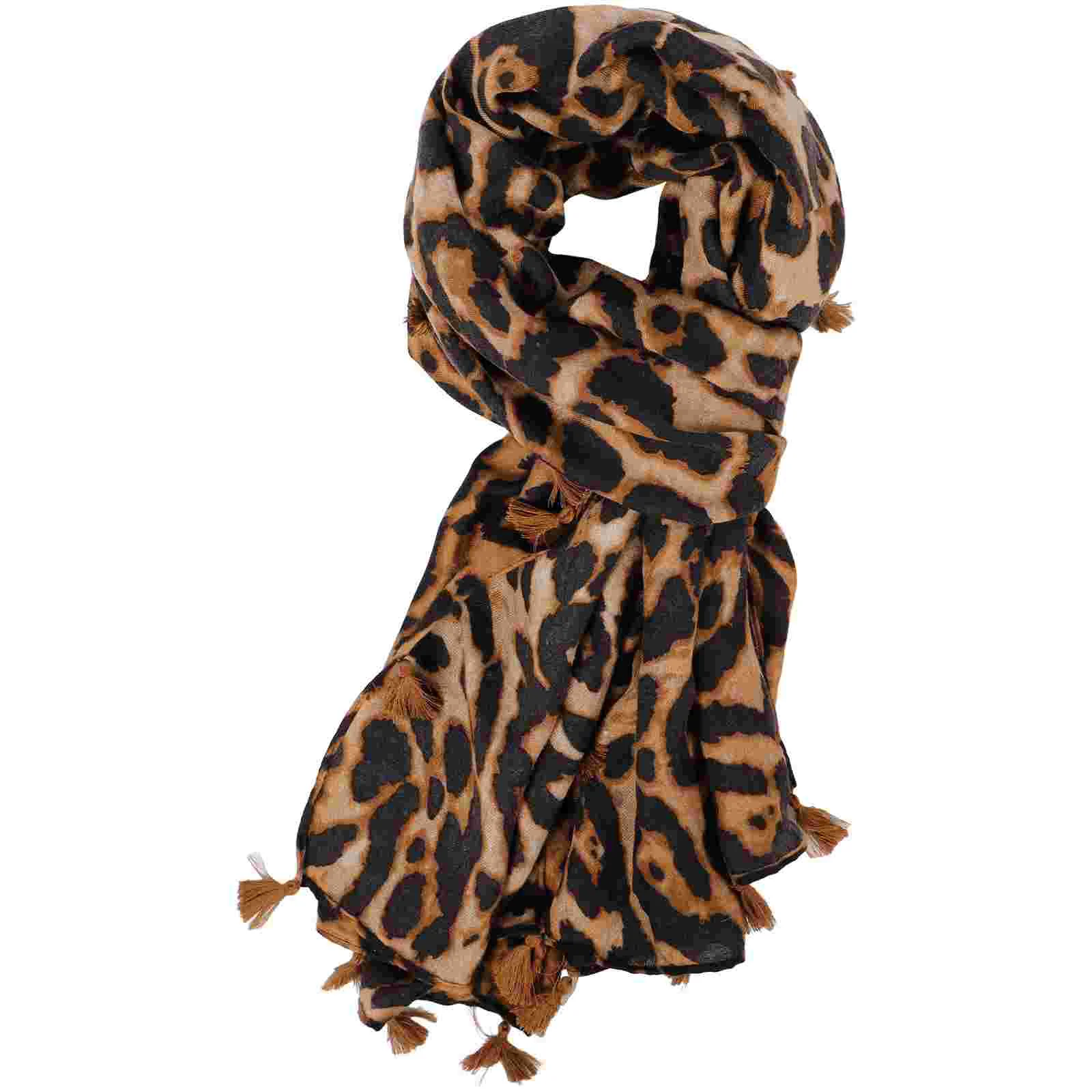 

European and American Women's Fashion Accessories for Style Slice Blanket Scarf