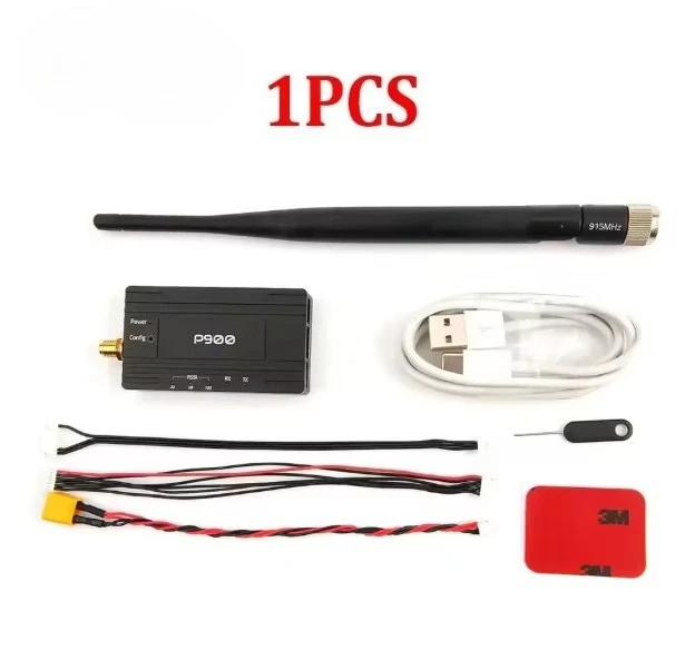 JINLI P900 900MHz 1W Radio Module Microhard Chip for Pixhawk APM Paparazzi UAV