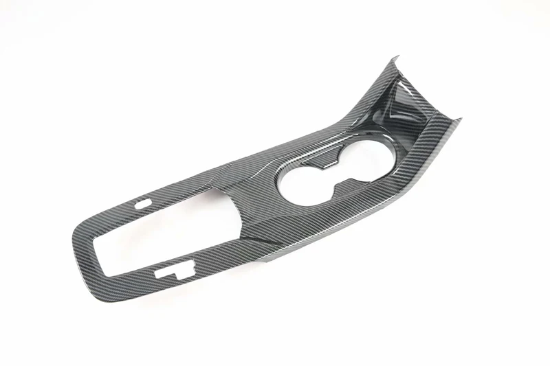 For Toyota Corolla Cross (XG10) 2020 2021 Car Accessories Gear Shift Panel Center Console Cover Trim Frame Car Styling Sticker