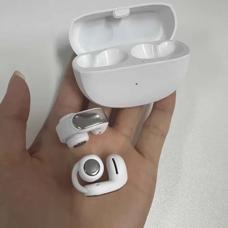 Ows V12 Earphones O… - image