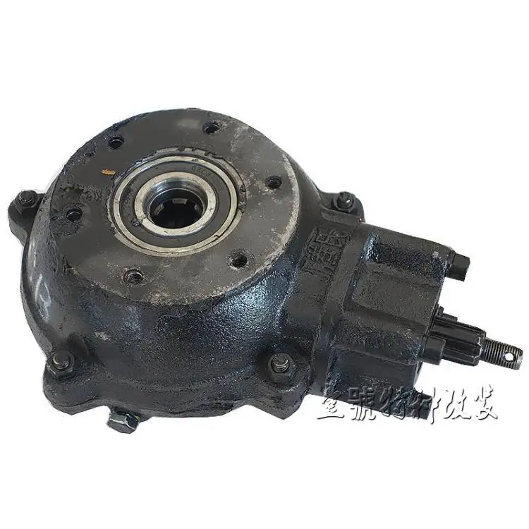 

Four-Wheel Motorcycle ATV Accessories Modified Shaft Drive Differential Rear Axle Box Gear Periapical Abscess Gearbox