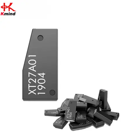 VVDI 슈퍼 칩 XT27A01 XT27A66 트랜스폰더 8A 슈퍼 칩 ID46/40/43/4D/8C/8A/T3/47용 VVDI2 키 툴/미니 키 툴