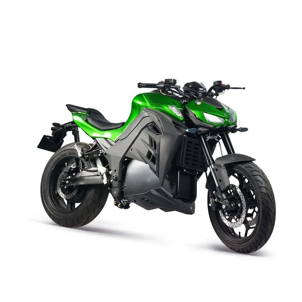 3000 Watt Electric Prince Motorcycle Buggy Max Speed 140 Kmh 3 buyers