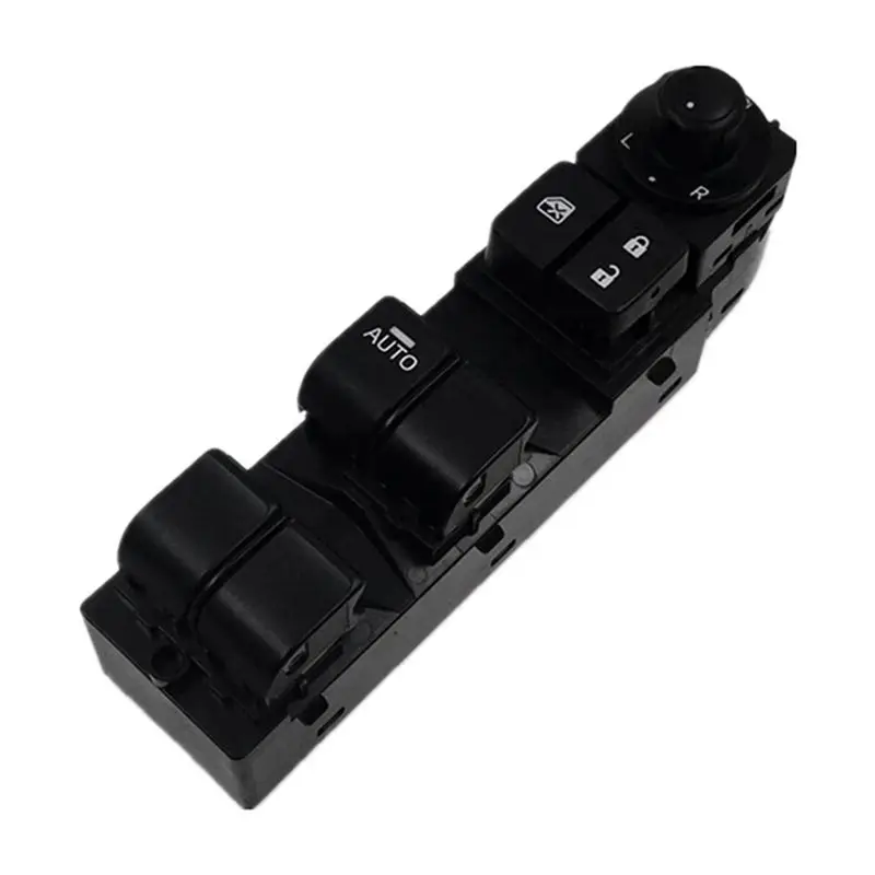 A01K-Driver Side Power Window Lift Switch Control Button BKC3-66-350A For Mazda CX-5 13-16 Mazda 3 Axela 2014-2017 BKC366350A Pa
