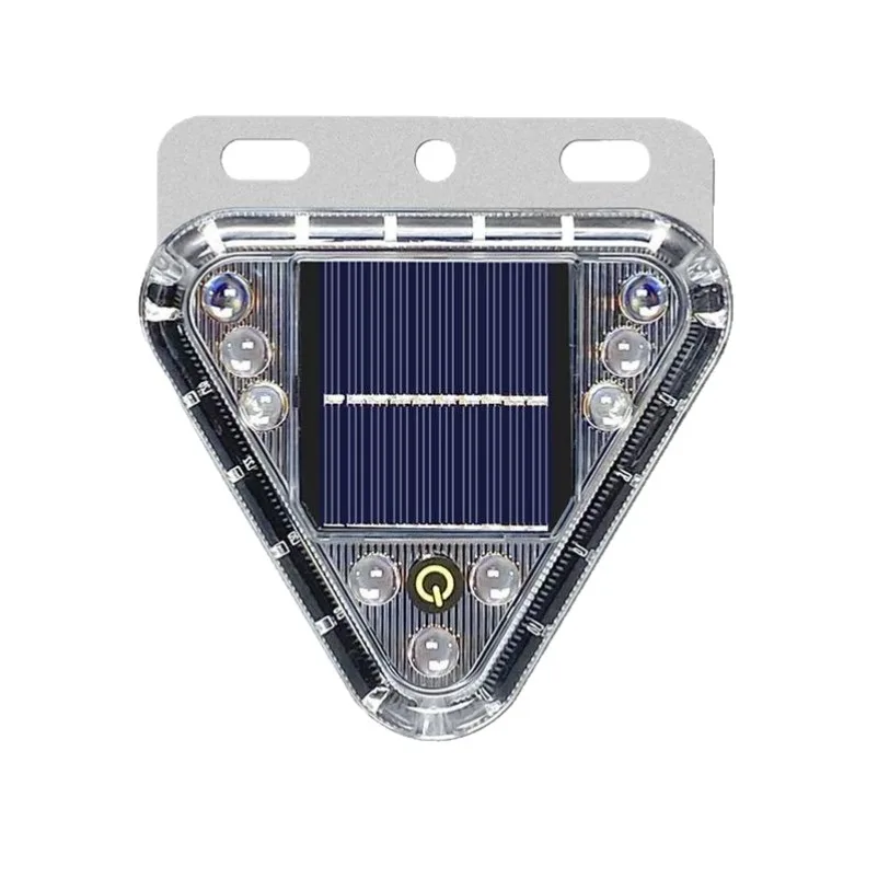 Solar LED Warning Light, Truck Anti-rear-end Bracket Installation, Vehicle, Indicator Light 2pcs Price
