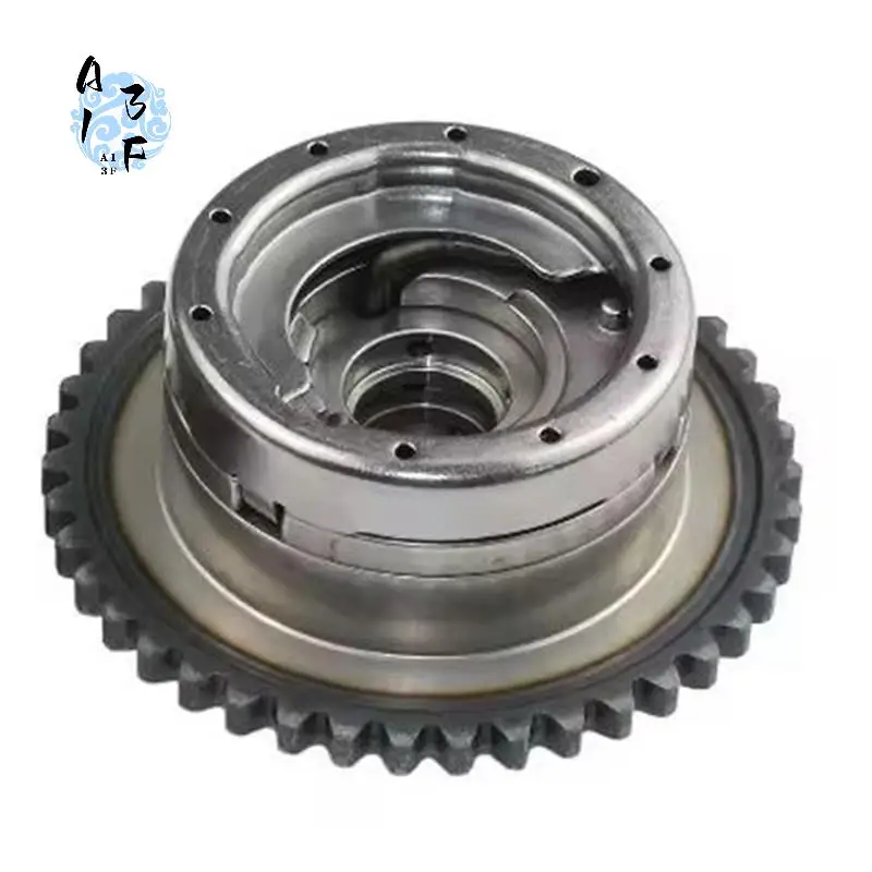 

A13F-Car Exhaust Intake Camshaft Adjuster VVT Gear For Mercedes Benz M270 M274 W205 W213