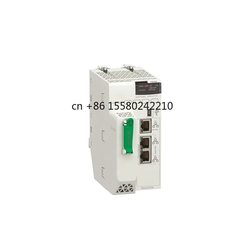 for Modicon M580 BMEP583020 PLC Programmable Logical Controller with RS485 Communication and 240V Operating Voltage New