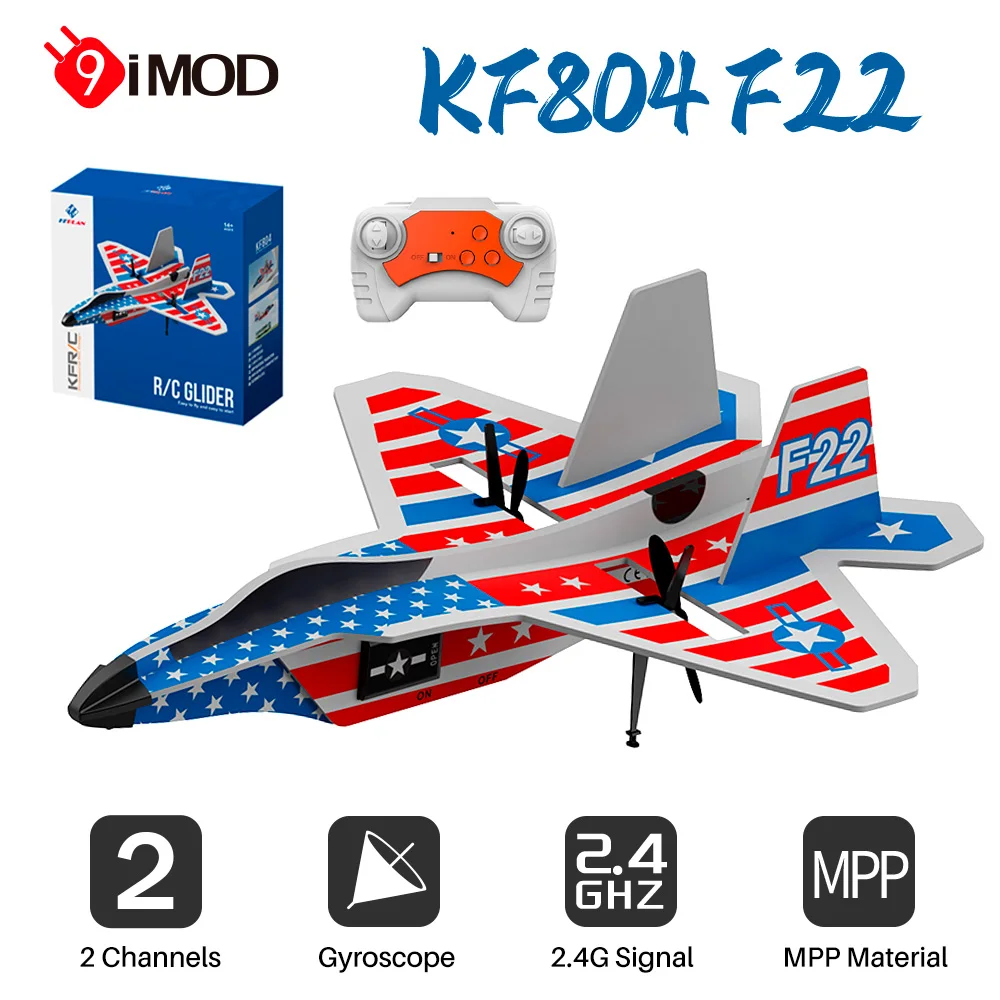 9IMOD KF804 Plane F…
