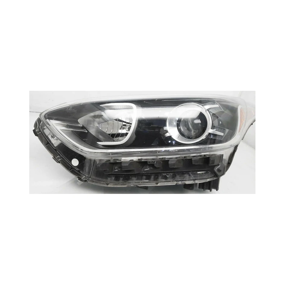 Hot Sale Auto Part Car Head Lamp Headlamp Black Headlight For KIA FORTE 2019-2021 92101-M7000