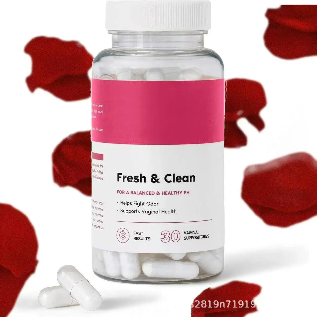 

1 bottle of Red Yushu Skin Capsules for anti-inflammatory and pain relief promoting gastrointestinal digestion and absorption